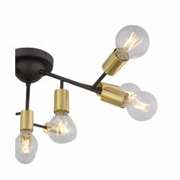 Потолочная светодиодная люстра ST Luce Foglione  - 2